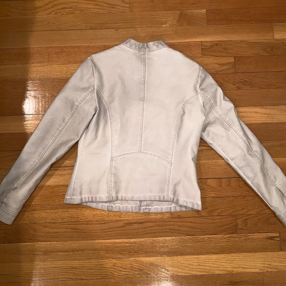 Mayoral Leather jacket - Picture 3 of 5